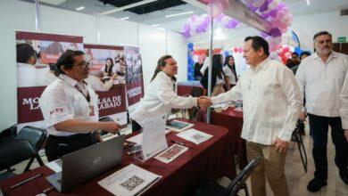 Photo of Feria del Empleo en Yucatán ofrece más de 400 vacantes para impulsar la autonomía laboral de las mujeres