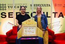 Photo of Rinden homenaje al escritor yucateco Agustín Monsreal en la Filey 2026