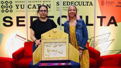 Photo of Rinden homenaje al escritor yucateco Agustín Monsreal en la Filey 2026