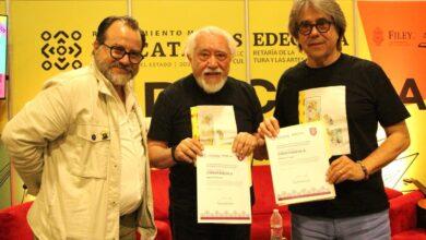 Photo of La Sedeculta impulsa la lectura con presentaciones literarias y charlas en la Filey