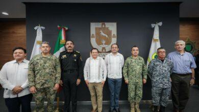 Photo of Yucatán fortalece operativo de seguridad para garantizar tranquilidad en Semana Santa