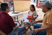 Photo of Indemaya acerca servicios gratuitos a migrantes con brigada comunitaria en Tekit