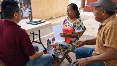 Photo of Indemaya acerca servicios gratuitos a migrantes con brigada comunitaria en Tekit
