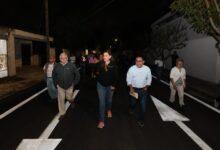Photo of Cecilia Patrón fortalece calles y drenaje pluvial en la colonia Maya para mejorar la movilidad y prevenir inundaciones