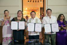 Photo of Inauguran en Mérida la primera tienda Fonart para promover y comercializar artesanías yucatecas