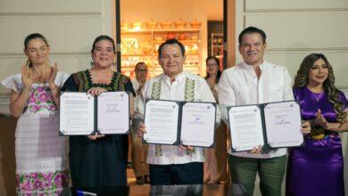 Photo of Inauguran en Mérida la primera tienda Fonart para promover y comercializar artesanías yucatecas