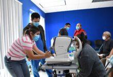 Photo of Realizan jornada de detección de cataratas en Peto para beneficiar a pacientes de 21 municipios