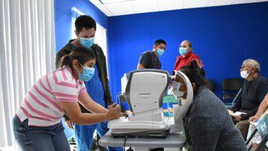 Photo of Realizan jornada de detección de cataratas en Peto para beneficiar a pacientes de 21 municipios