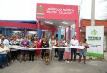 Photo of Reabren Módulo Médico de Melitón Salazar para ampliar la atención de salud en el sur de Mérida
