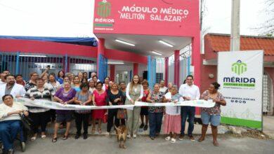Photo of Reabren Módulo Médico de Melitón Salazar para ampliar la atención de salud en el sur de Mérida