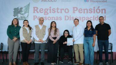 Photo of Inicia registro para pensión de discapacidad en Yucatán: apoyo de $3,300 bimestrales