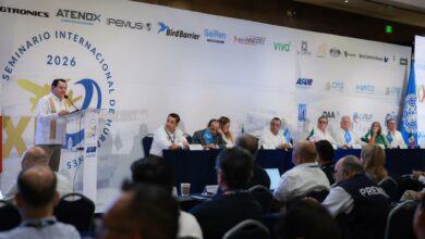 Photo of Yucatán reúne a expertos internacionales en Seminario de Huracanes