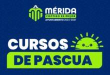 Photo of Mérida impulsa cursos de Pascua para niñas y niños