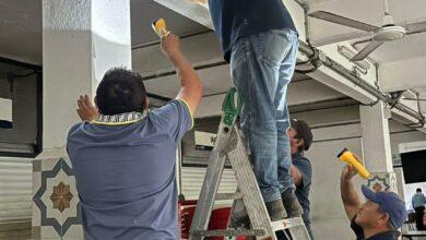 Photo of Reparan sistema eléctrico en La Nueva Placita tras corto circuito en Mérida