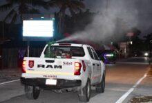 Photo of Refuerzan acciones contra el dengue y chikungunya con fumigación en la costa yucateca