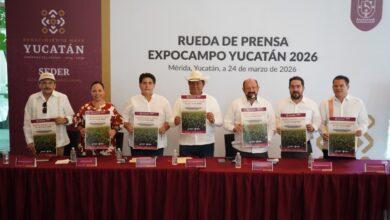 Photo of Yucatán será sede de la Expo Campo 2026 con más de 200 expositores del sector productivo