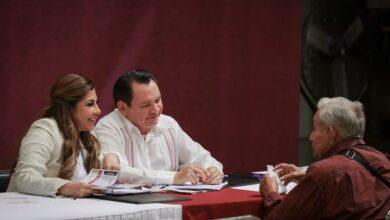 Photo of Joaquín Díaz Mena escucha y atiende demandas ciudadanas en Audiencias con el Pueblo