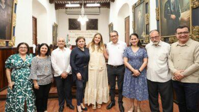 Photo of Mérida nombra por primera vez a dos mujeres como cronistas oficiales de la ciudad