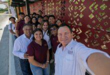 Photo of Tekax: estudiantes de la UTR Sur ya tienen paradero digno y seguro