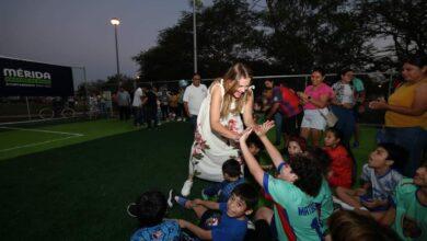 Photo of Mérida invierte en deporte con presupuesto participativo: Cecilia Patrón