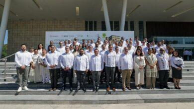Photo of Mérida reúne a autoridades fiscales del país en encuentro nacional sobre finanzas públicas