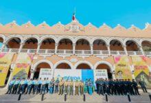 Photo of Mérida refuerza seguridad en el Centro Histórico por operativo de Semana Santa 2026