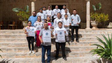 Photo of Yucatán impulsa calidad turística con 23 certificaciones a empresas de Tinum y Valladolid