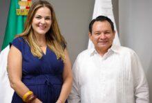 Photo of Gobierno estatal y Ayuntamiento de Mérida fortalecen coordinación para el desarrollo urbano y ambiental de la ciudad