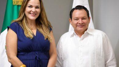 Photo of Gobierno estatal y Ayuntamiento de Mérida fortalecen coordinación para el desarrollo urbano y ambiental de la ciudad