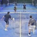 Photo of Un pelotazo provocó una inesperada inundación en plena partida de pádel en Quilmes