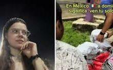 Photo of Extranjera se vuelve viral al mostrar cómo dejan sus paquetes en México