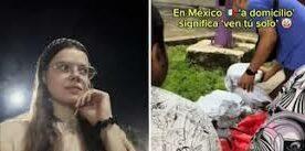 Photo of Extranjera se vuelve viral al mostrar cómo dejan sus paquetes en México