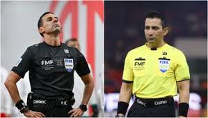 Photo of Tres árbitros mexicanos quedan varados en Qatar por suspensión de vuelos en Medio Oriente