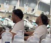 Photo of Enfermero del IMSS canta a pacientes en urgencias y convierte el hospital en un momento de alegría