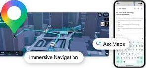 Photo of Google Maps lanza “Ask Maps”, su nueva función con IA que responde preguntas sobre rutas y lugares