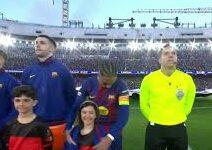 Photo of Raphinha conmueve con gesto solidario antes de brillar en goleada del Barcelona ante Newcastle