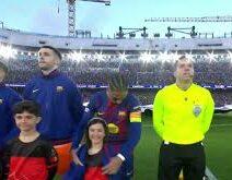 Photo of Raphinha conmueve con gesto solidario antes de brillar en goleada del Barcelona ante Newcastle