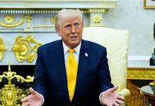 Photo of Trump descarta un alto el fuego con Irán y afirma que busca una solución definitiva al conflicto