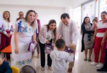 Photo of Reabren CAI en Conkal: inversión de 8.2 millones para la primera infancia en Yucatán