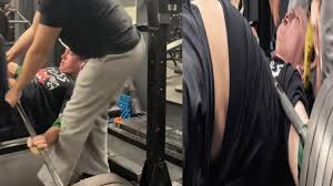 Photo of Adolescente sobrevive tras caerle casi 200 kilos en el pecho durante entrenamiento