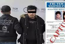 Photo of Capturan en Sinaloa a uno de los 10 fugitivos más buscados por el FBI