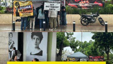 Photo of Paro de maestros en Yucatán: suspenden clases por 72 horas en nivel básico