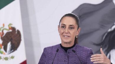 Photo of Sheinbaum rechaza relación entre reunión con BlackRock y postura sobre fracking