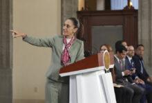 Photo of Sheinbaum realizará su primer viaje a Europa para reunión internacional en Barcelona