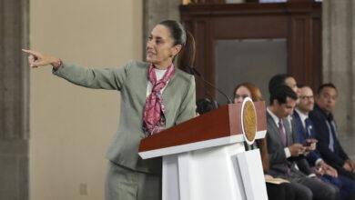 Photo of Sheinbaum realizará su primer viaje a Europa para reunión internacional en Barcelona