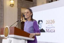 Photo of Claudia Sheinbaum despide con emotiva carta a su maestra “Chela” en el Día del Niño