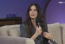 Photo of Sandra Bullock sorprende al defender la IA: “Debemos aprender a convivir con ella”