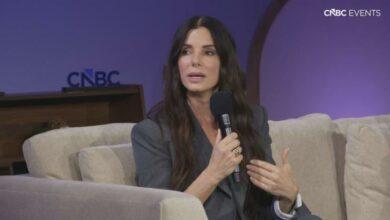 Photo of Sandra Bullock sorprende al defender la IA: “Debemos aprender a convivir con ella”