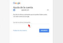 Photo of Guía para recuperar tu cuenta de Google o Gmail si olvidaste tu contraseña