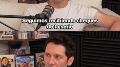 Photo of Justin Berfield revela por qué se alejó de la actuación durante dos décadas